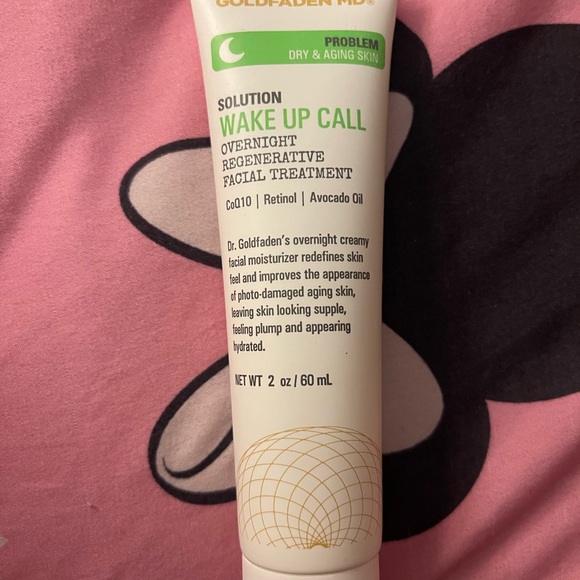 Goldfaden MD Wake Up Call Overnight Treatment - Picture 2 of 2